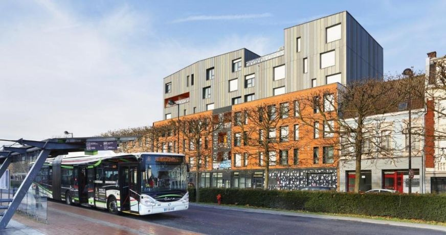 vente Résidence etudiante Roubaix