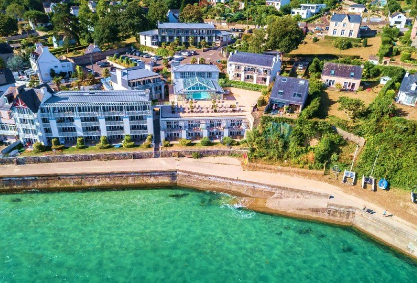 vente Résidence tourisme Douarnenez - Photo 1