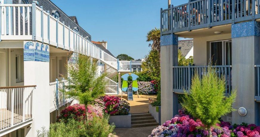 vente Résidence tourisme Douarnenez