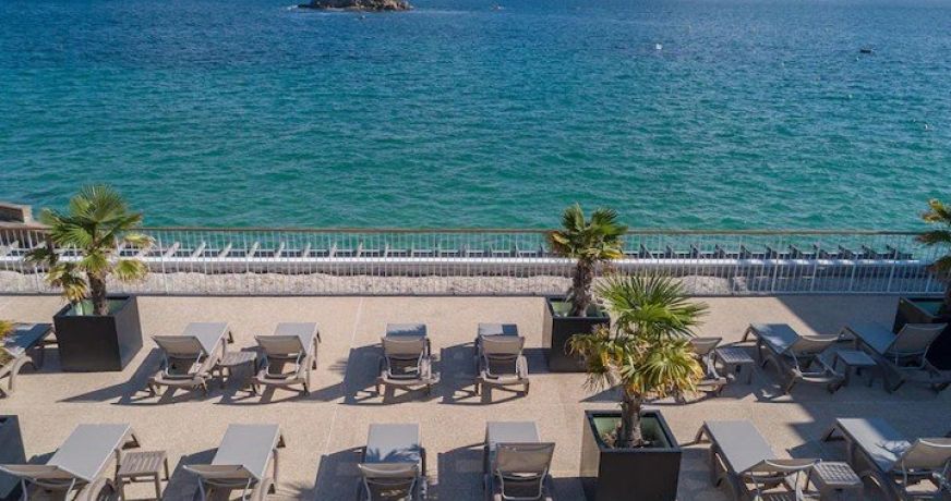 vente Résidence tourisme Douarnenez
