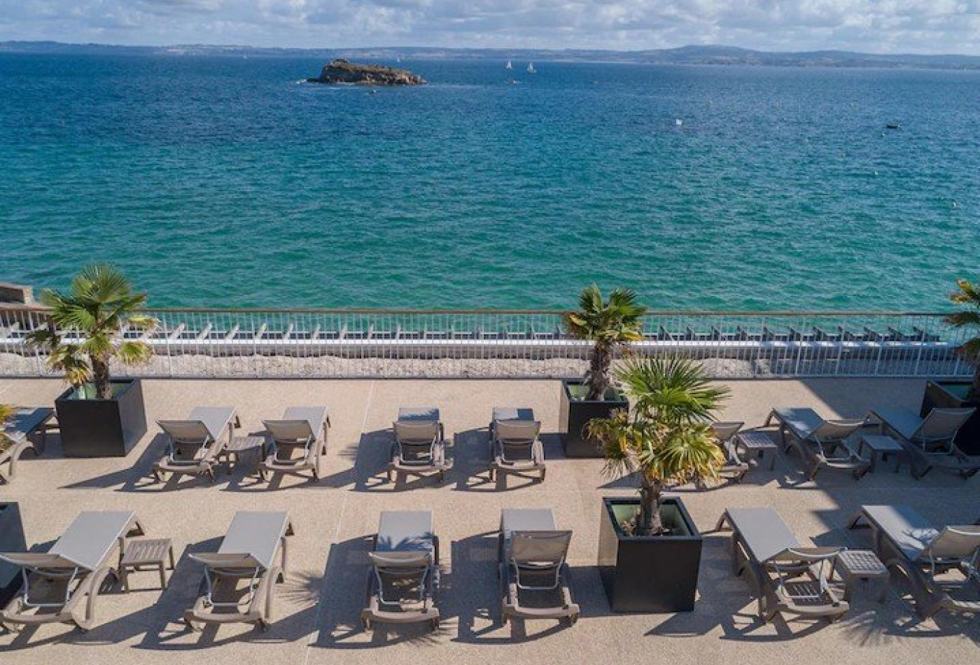 vente Résidence tourisme Douarnenez - Photo 9