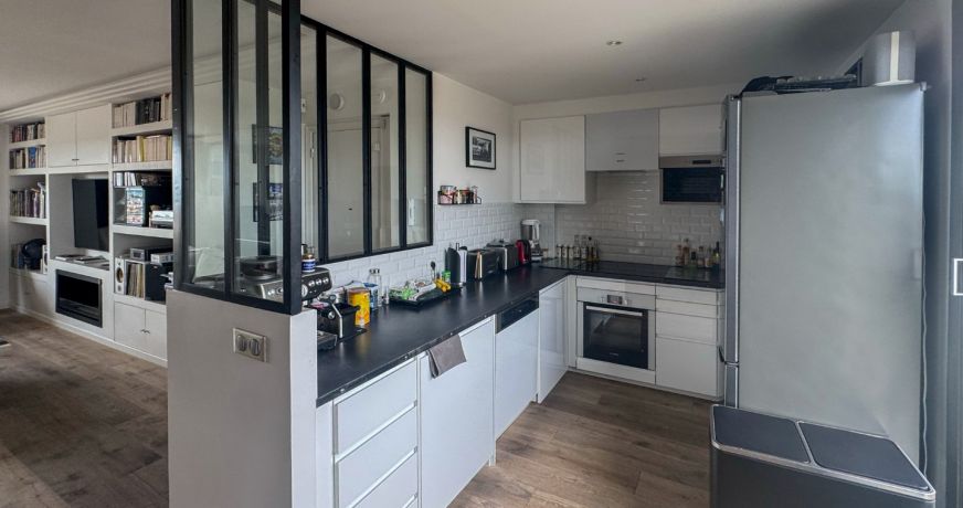 vente Appartement Montrouge