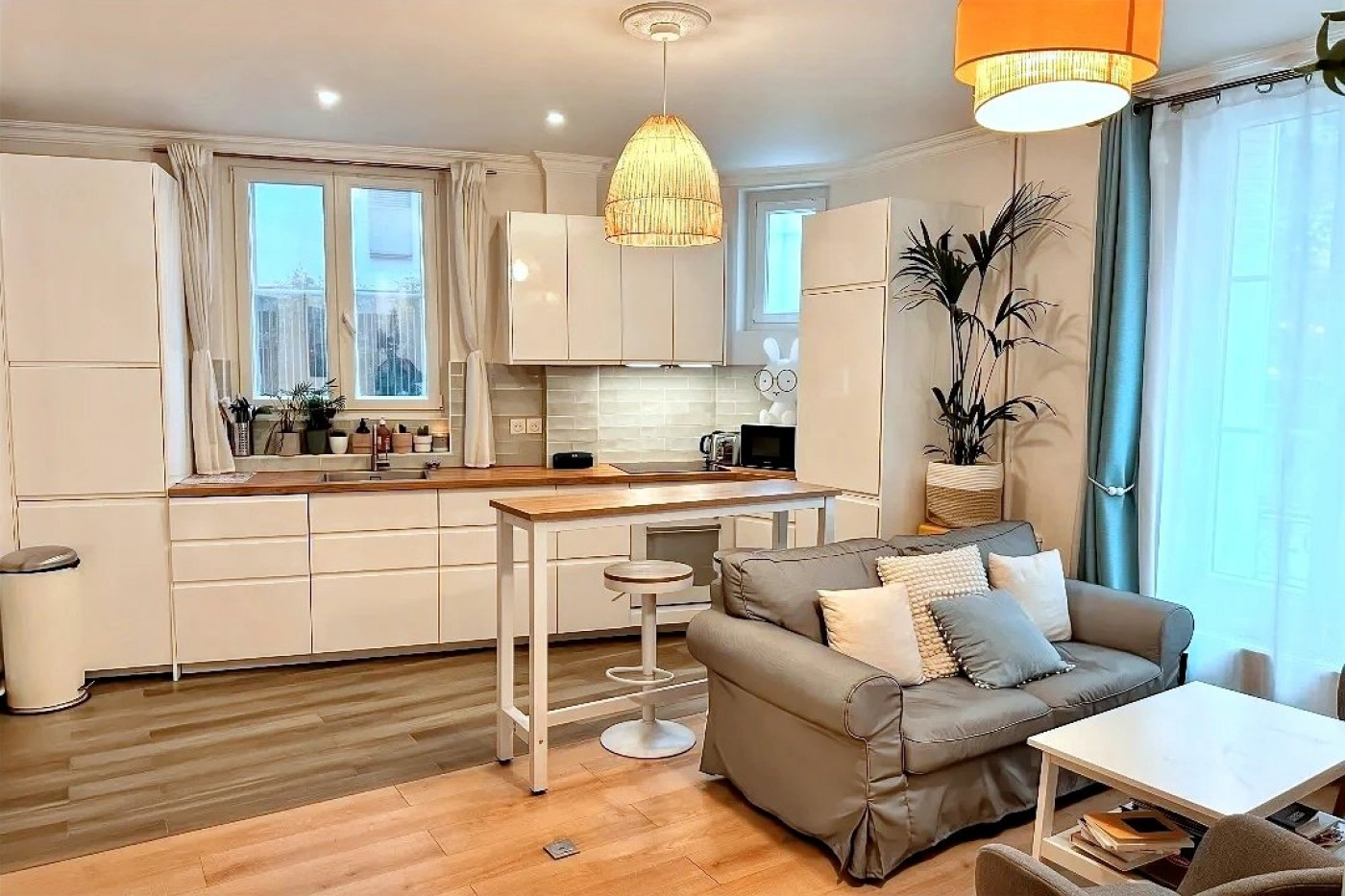 à louer Appartement Paris 7eme Arrondissement - Photo 1