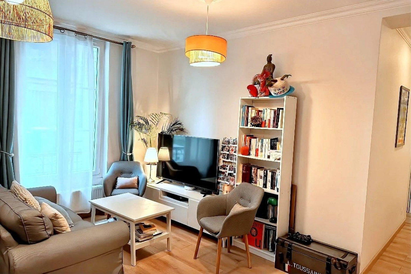 à louer Appartement Paris 7eme Arrondissement - Photo 3