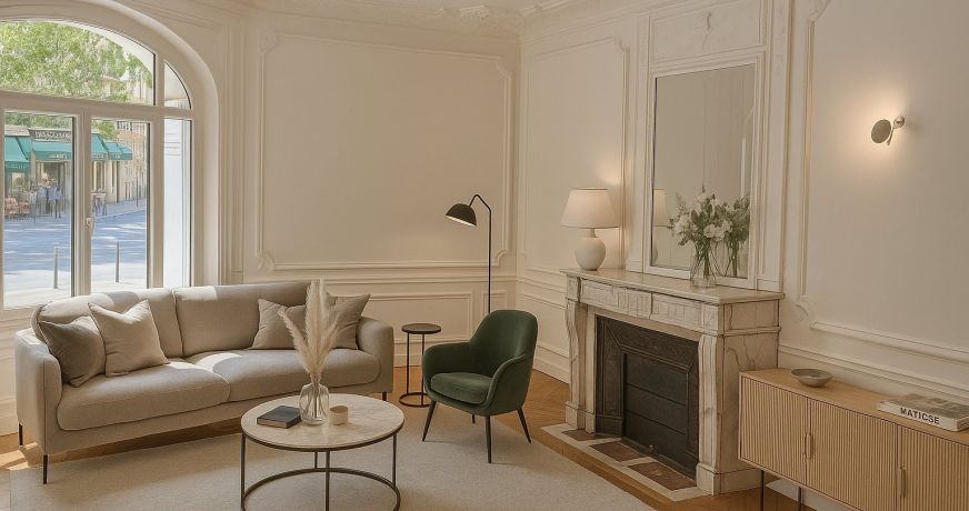 vente Appartement Paris 7eme Arrondissement