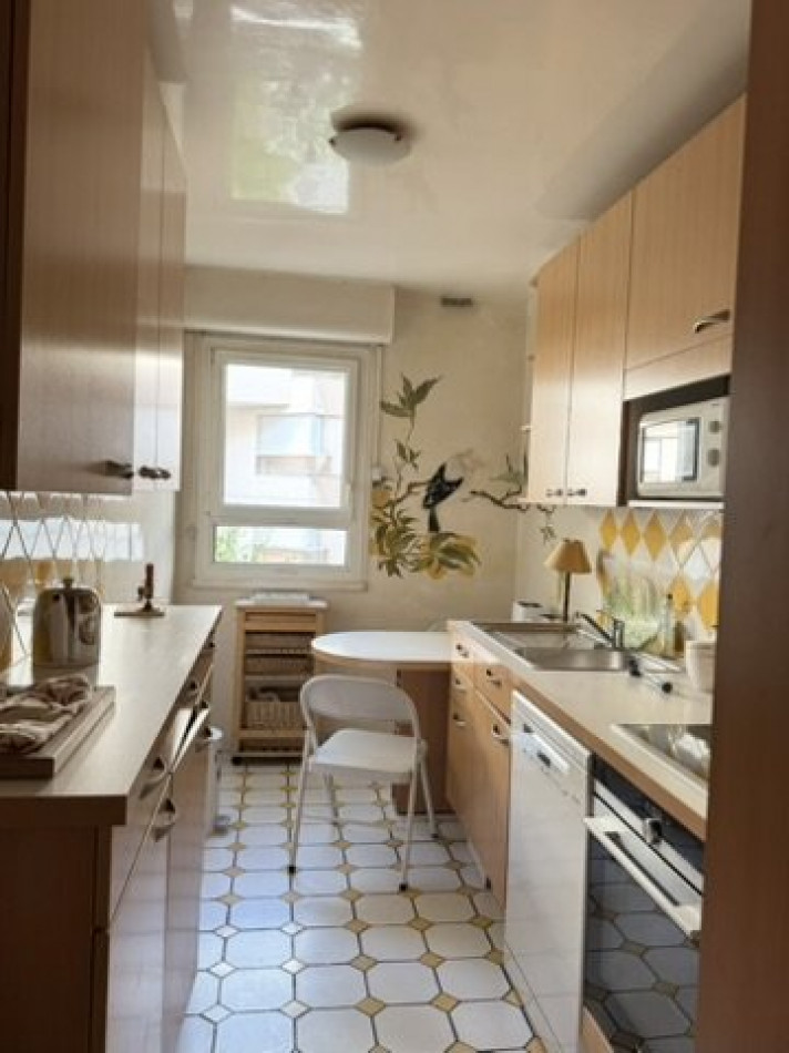 à vendre Appartement Paris 15eme Arrondissement - Photo 4