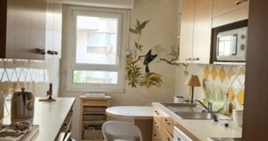 vente Appartement Paris 15eme Arrondissement