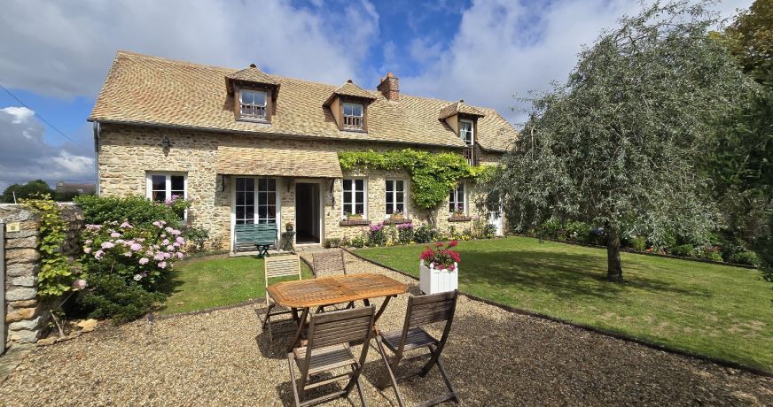 vente Maison Rouvray
