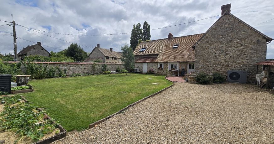 vente Maison Rouvray