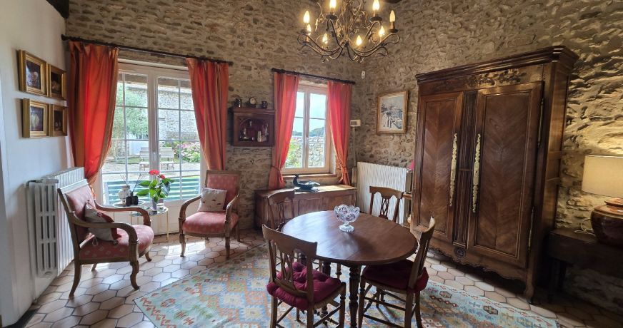 vente Maison Rouvray