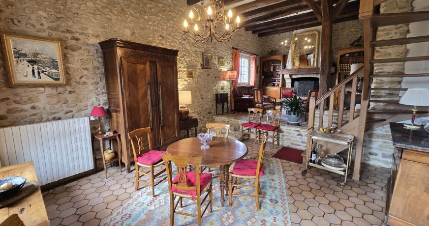 vente Maison Rouvray