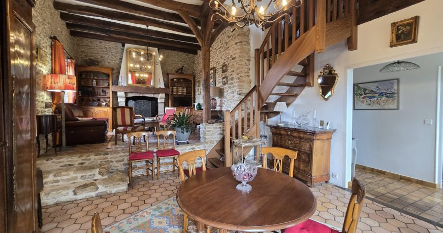 vente Maison Rouvray