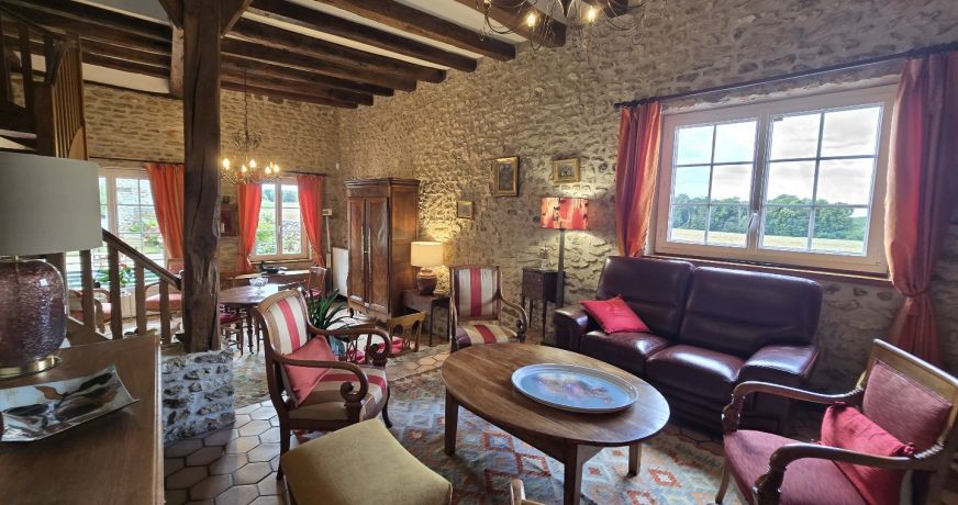 vente Maison Rouvray