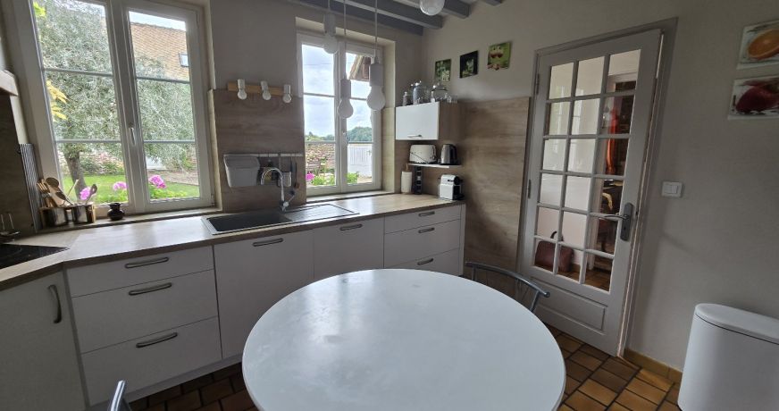 vente Maison Rouvray