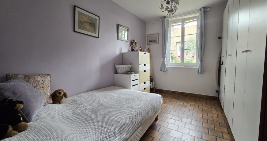 vente Maison Rouvray