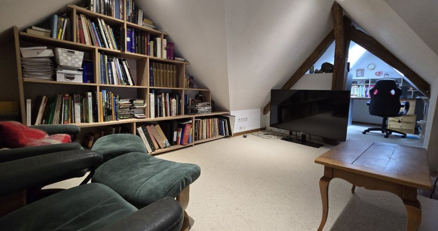 vente Maison Rouvray
