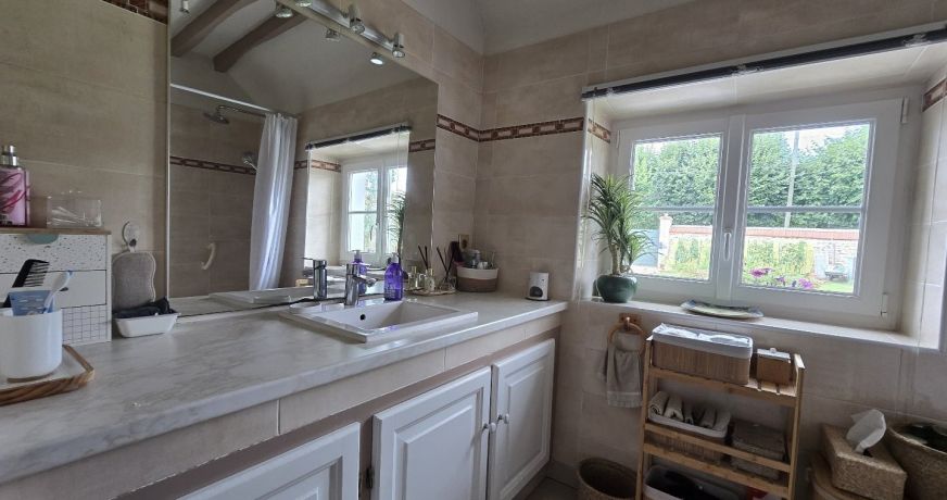 vente Maison Rouvray