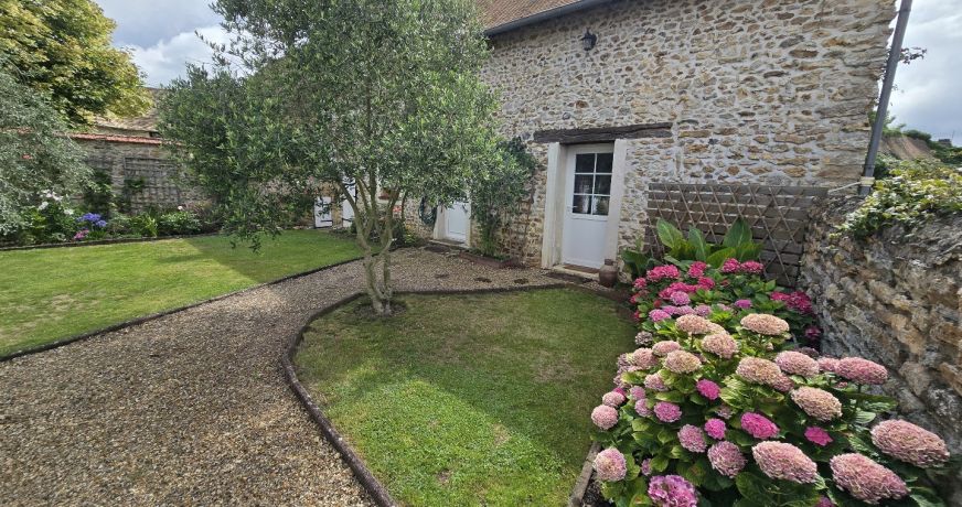 vente Maison Rouvray