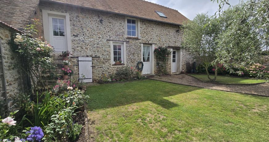 vente Maison Rouvray