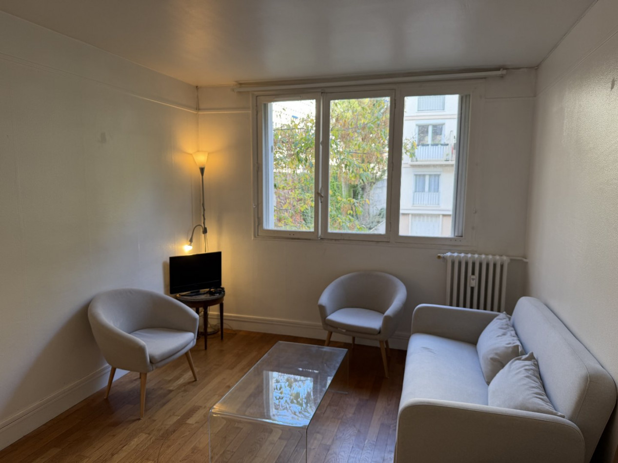 à louer Appartement Boulogne-billancourt - Photo 1