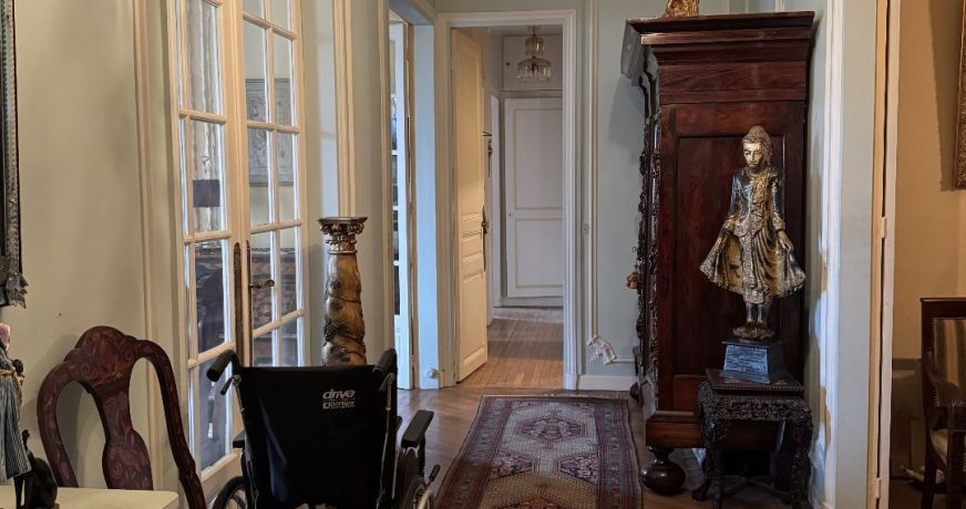 vente Appartement Paris 7eme Arrondissement