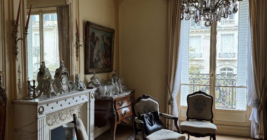 vente Appartement Paris 7eme Arrondissement