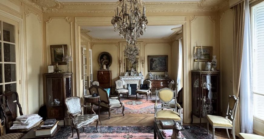 vente Appartement Paris 7eme Arrondissement