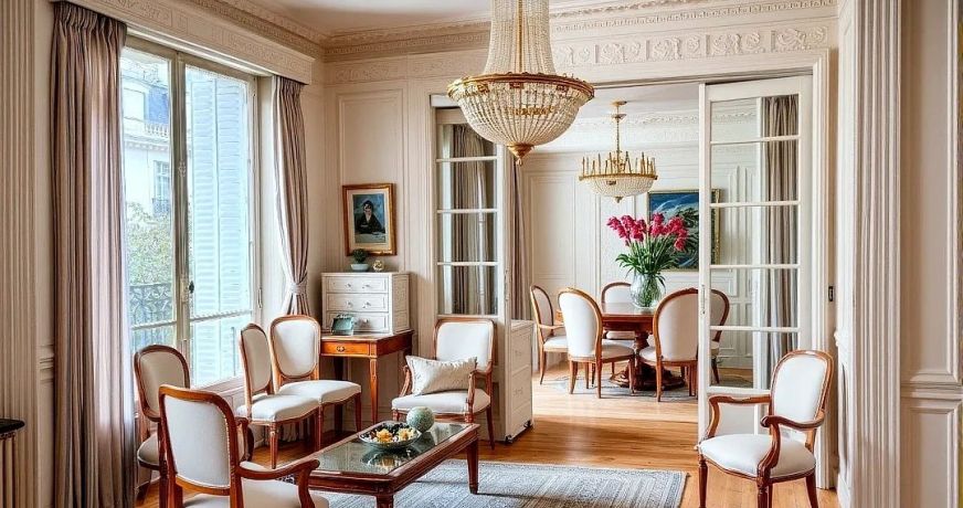 vente Appartement Paris 7eme Arrondissement