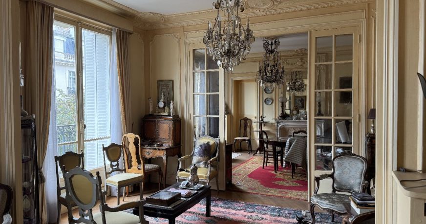 vente Appartement Paris 7eme Arrondissement
