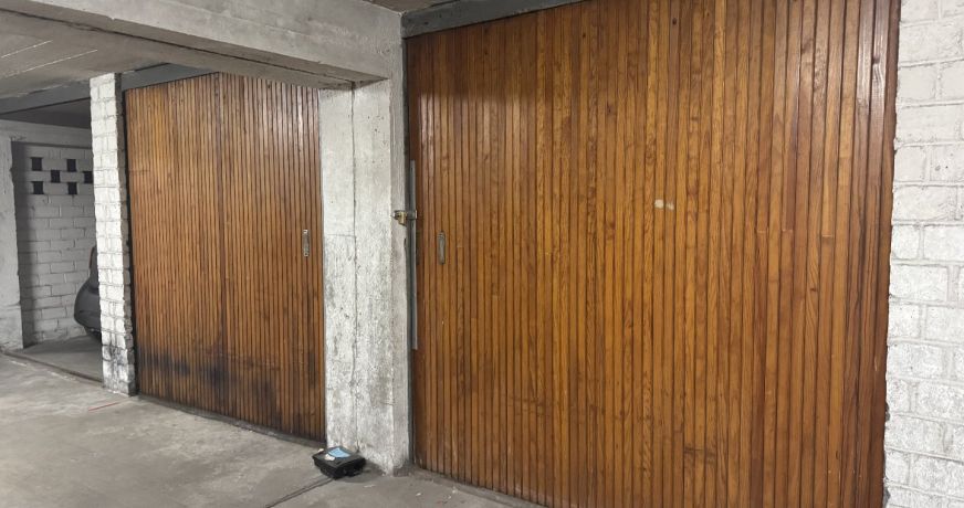 vente Garage Paris 15eme Arrondissement