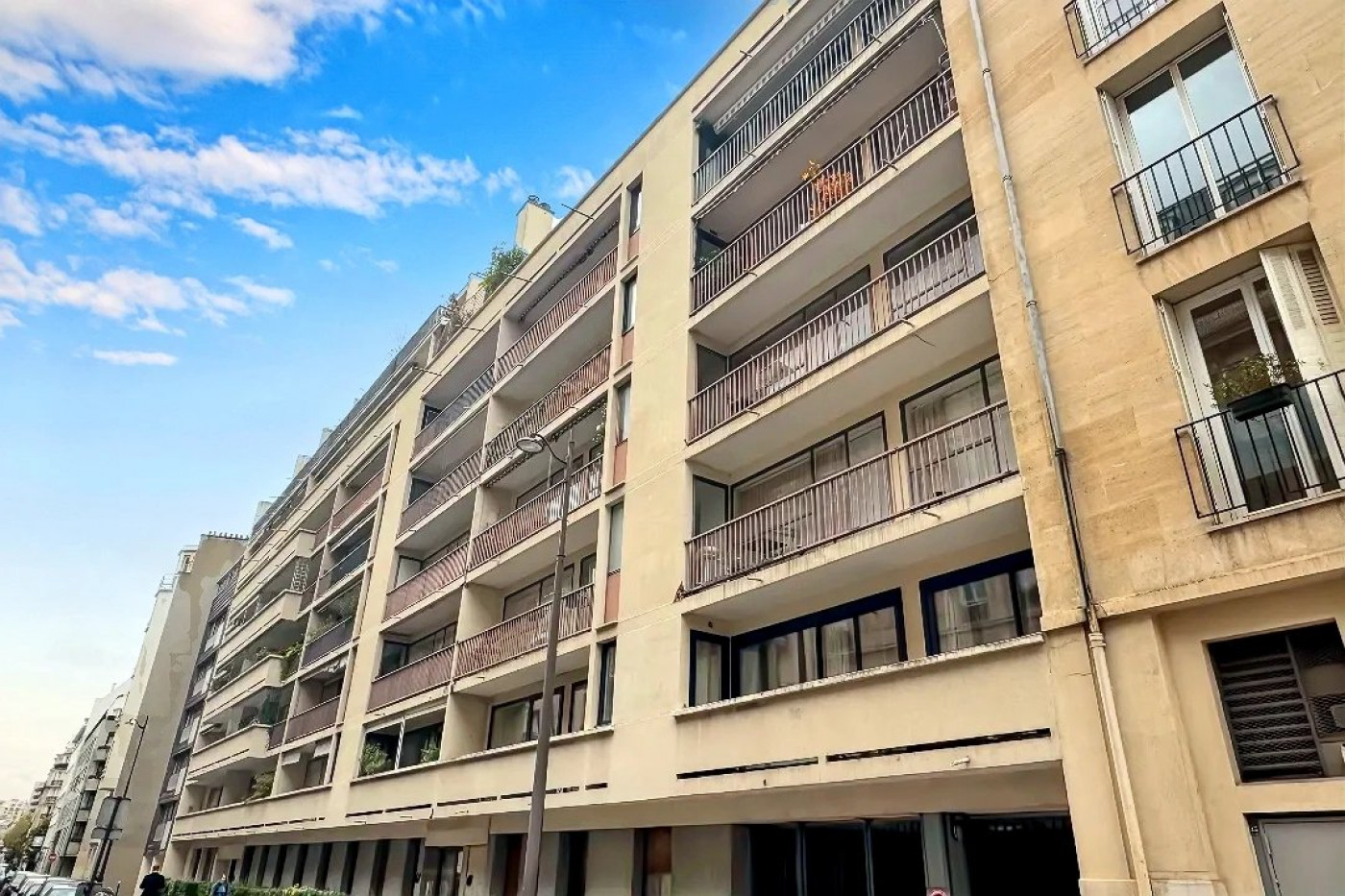 à vendre Garage Paris 15eme Arrondissement - Photo 1