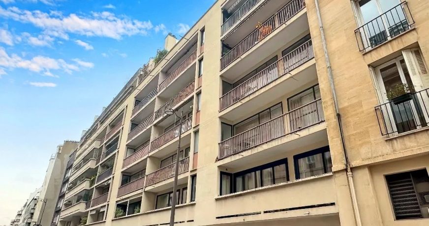 vente Garage Paris 15eme Arrondissement