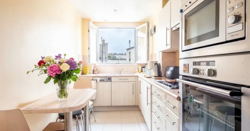 vente Appartement Paris 16eme Arrondissement