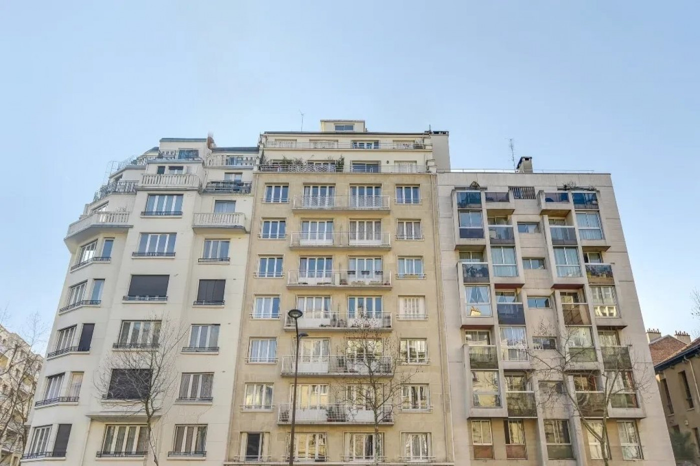 à vendre Appartement Paris 16eme Arrondissement - Photo 1