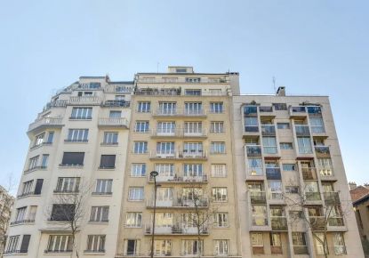 vente Appartement Paris 16eme Arrondissement