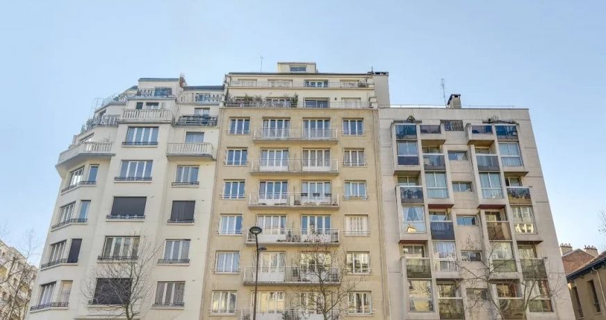 vente Appartement Paris 16eme Arrondissement