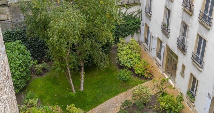 vente Appartement Paris 16eme Arrondissement