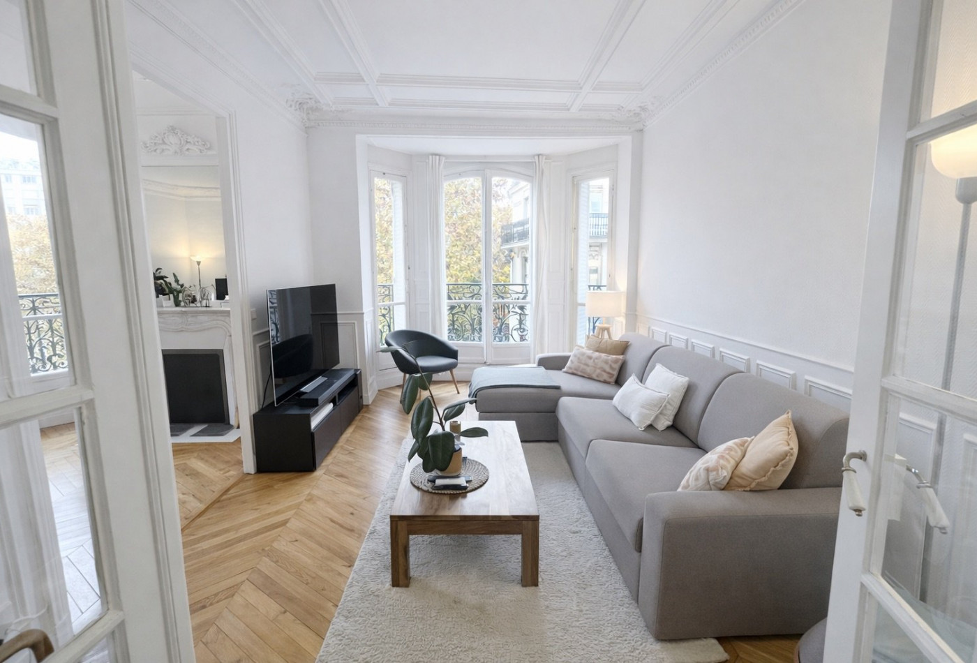 vente Appartement Paris 15eme Arrondissement - Photo 1