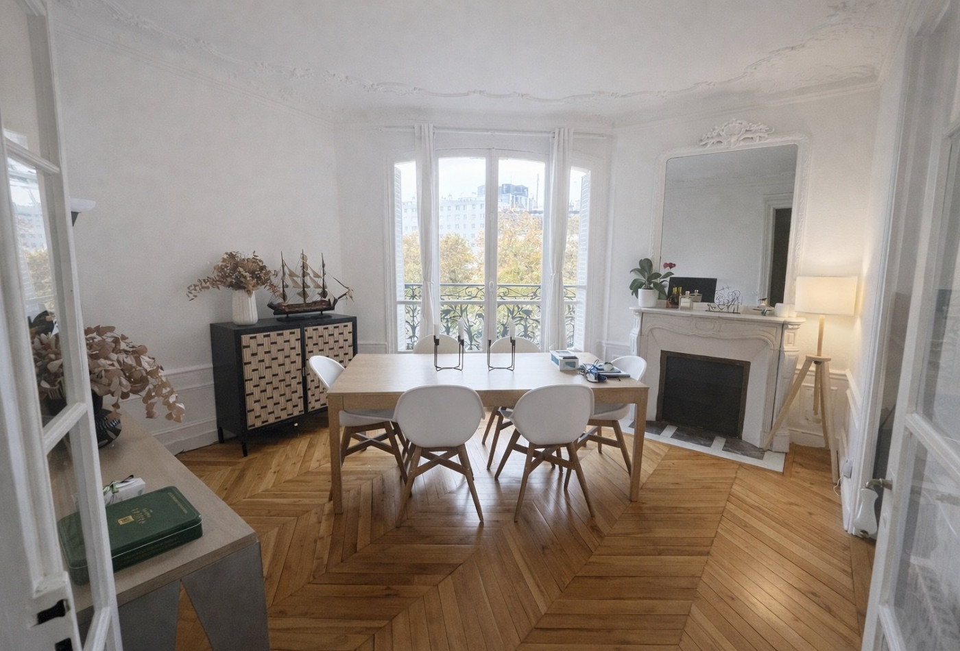 vente Appartement Paris 15eme Arrondissement - Photo 4