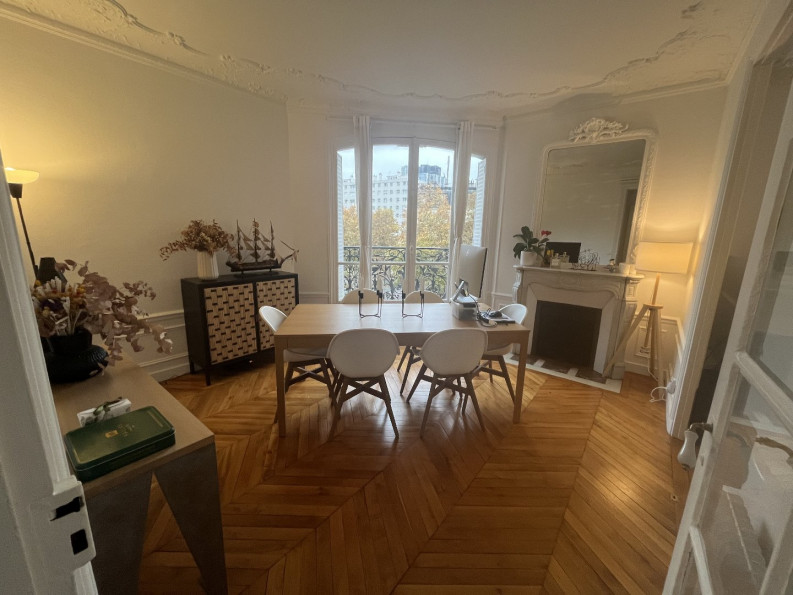 vente Appartement Paris 15eme Arrondissement - Photo 1
