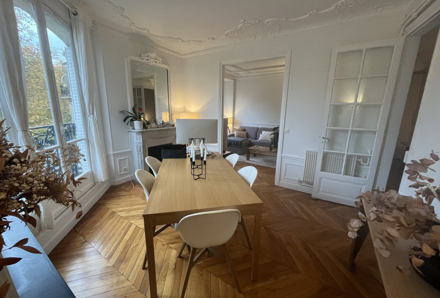 vente Appartement Paris 15eme Arrondissement - Photo 2