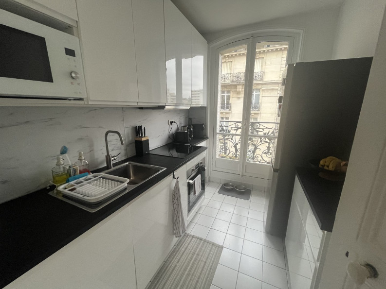vente Appartement Paris 15eme Arrondissement - Photo 5