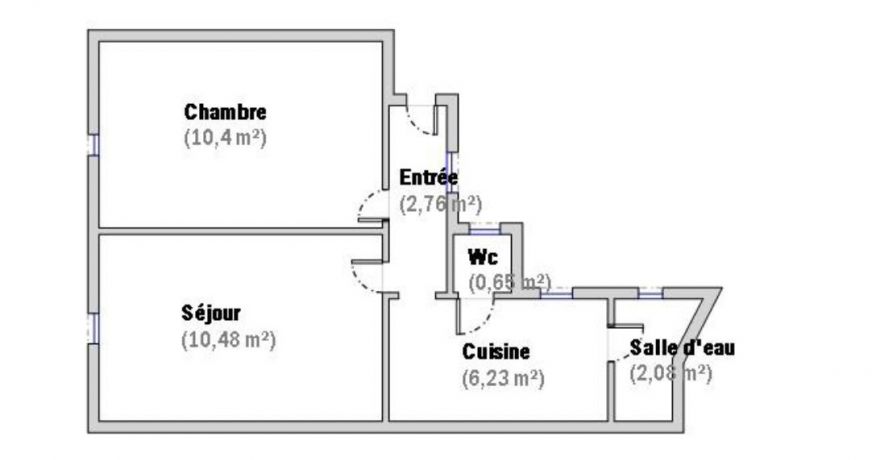 à vendre Appartement Paris 15eme Arrondissement