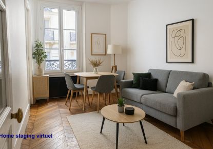 vente Appartement Paris 15eme Arrondissement