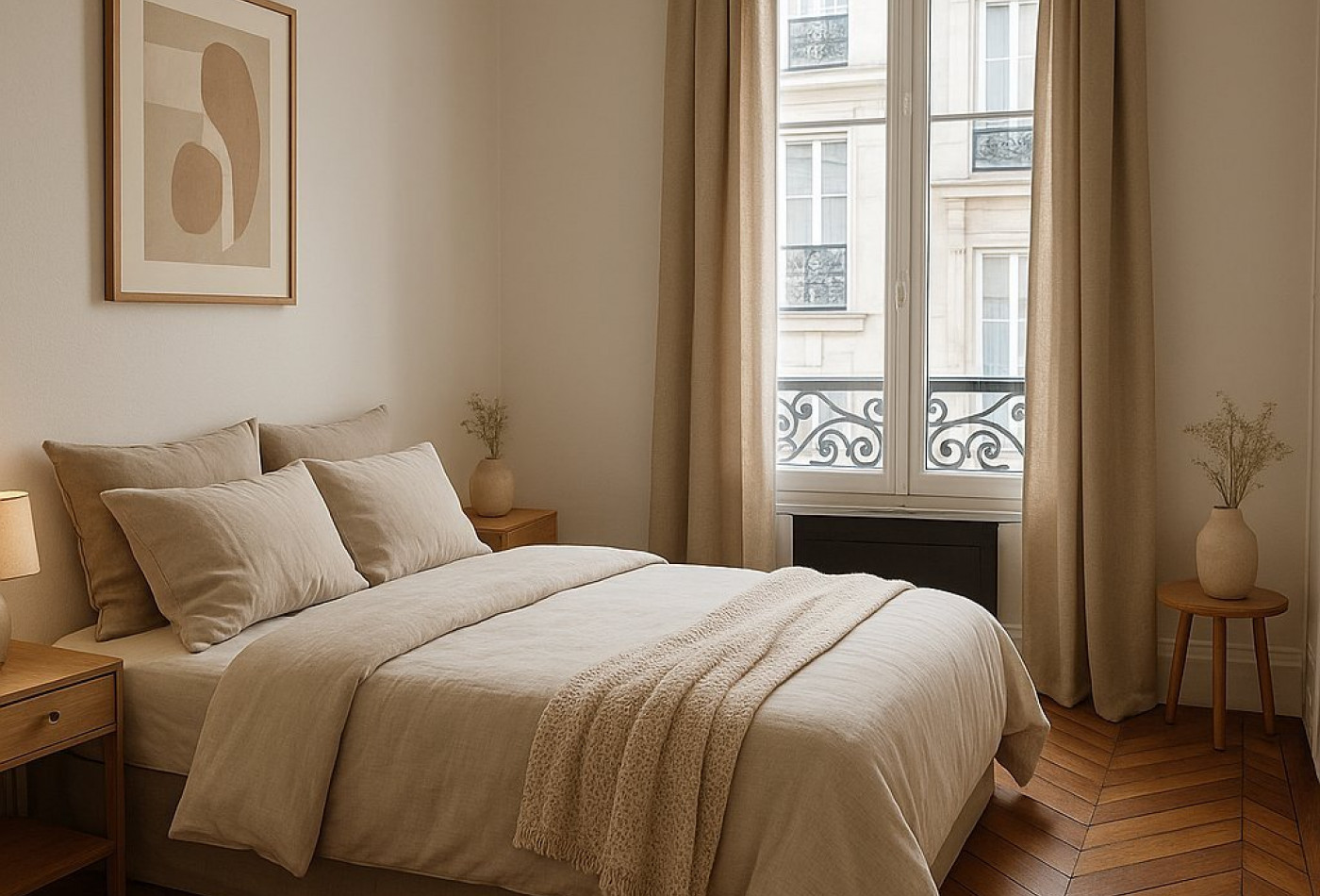 vente Appartement Paris 15eme Arrondissement - Photo 3