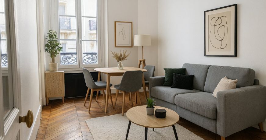 à vendre Appartement Paris 15eme Arrondissement