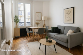 à vendre Appartement Paris 15eme Arrondissement