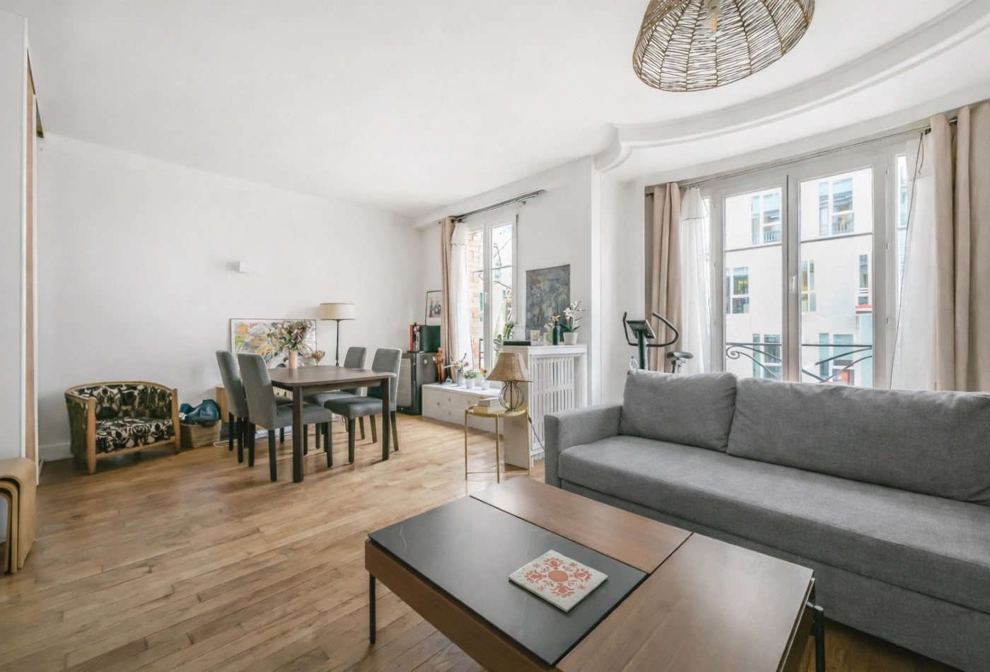 vente Appartement Malakoff - Photo 7