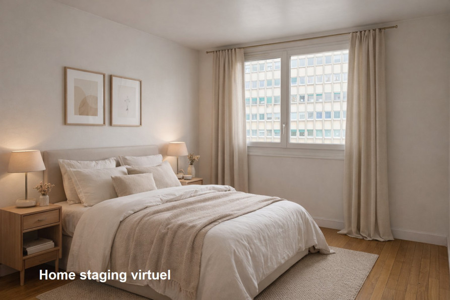 vente Appartement Paris 15eme Arrondissement - Photo 6