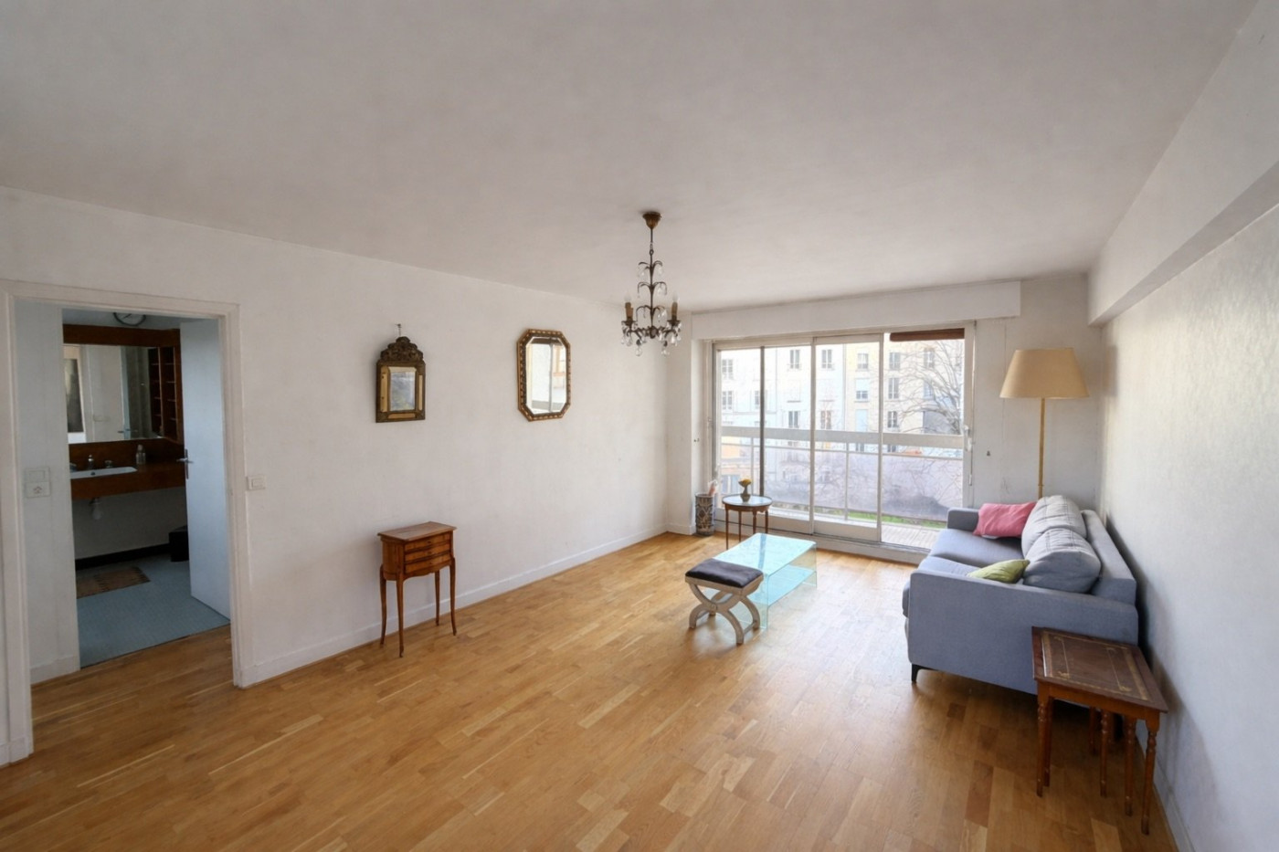 à louer Appartement Paris 15eme Arrondissement - Photo 5